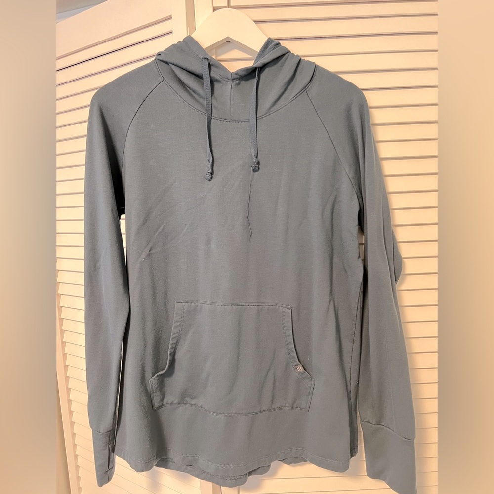 Free fly light sweatshirt